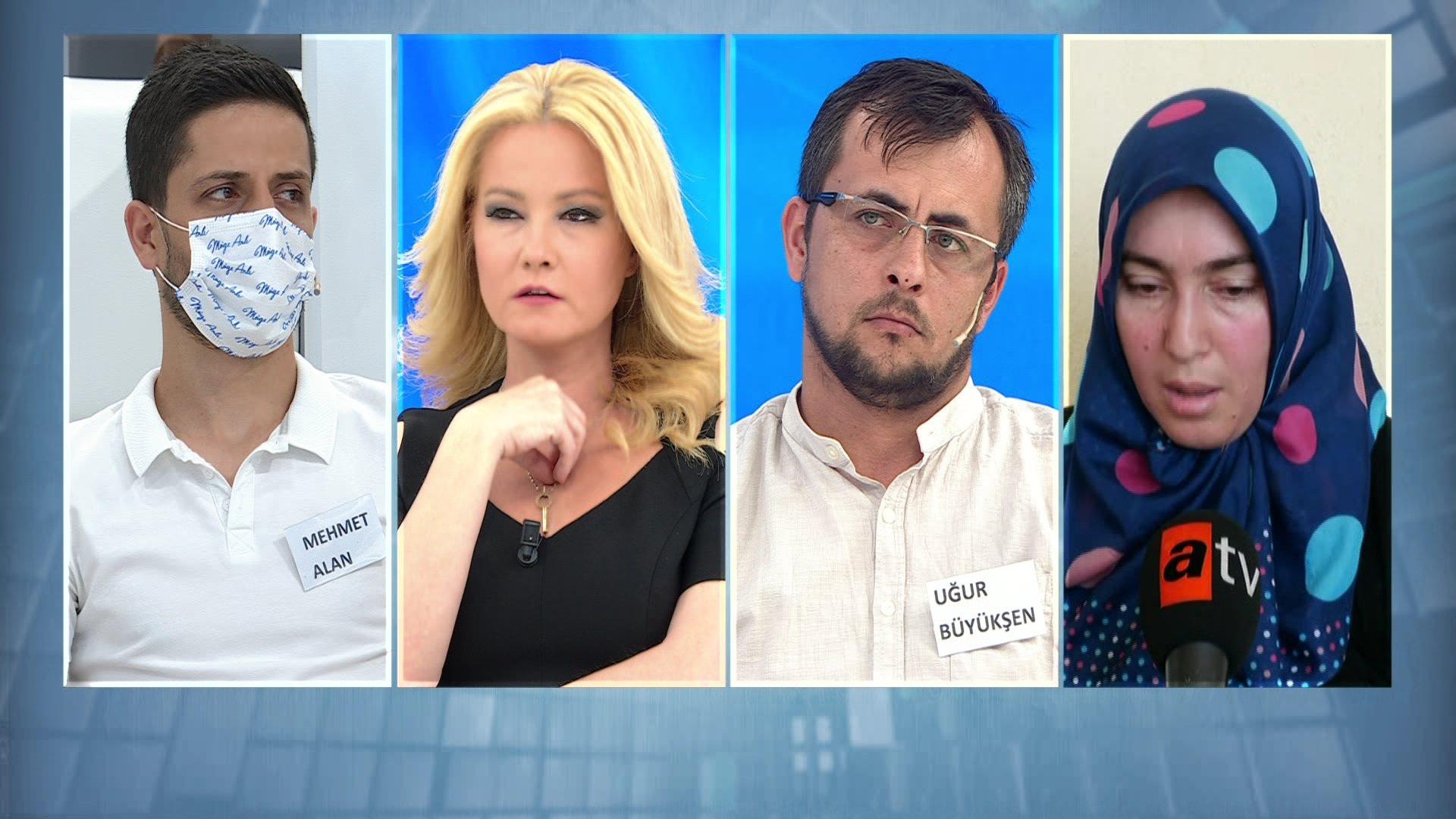 Büyükşen çifti cinayeti davasında karar çıktı