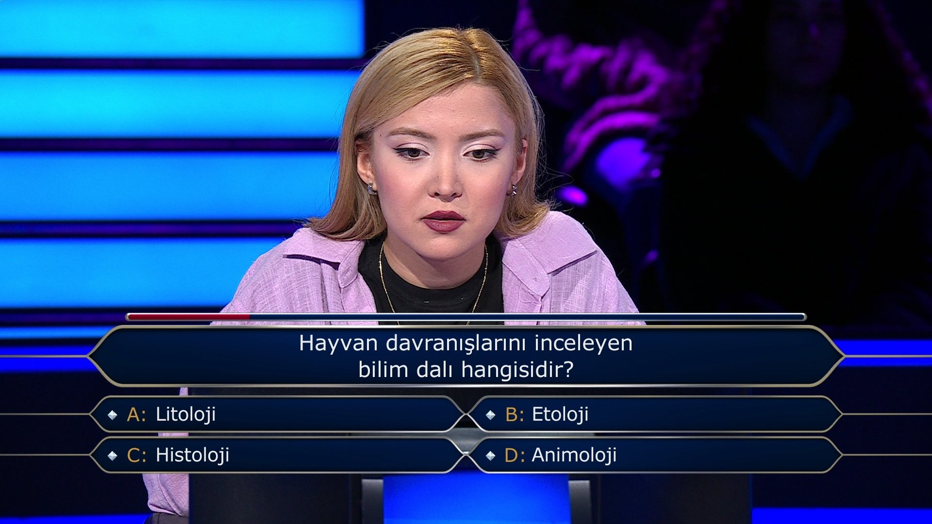 Milyoner'de inanılmaz anlar! İlk soruda elendiler...