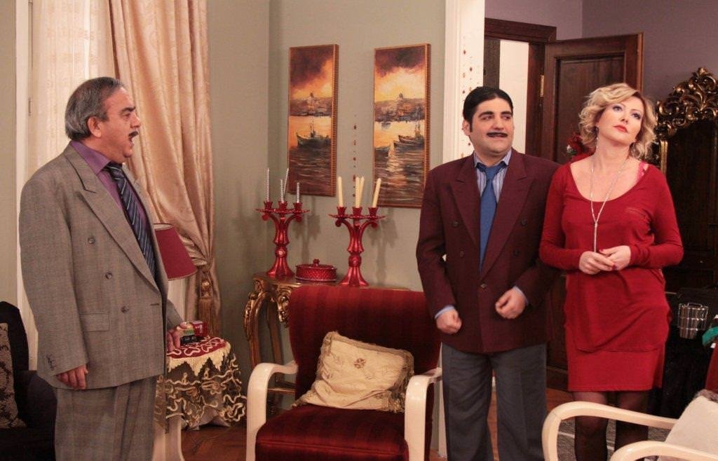 Yahşi Cazibe 75.bölüm fotoğrafları