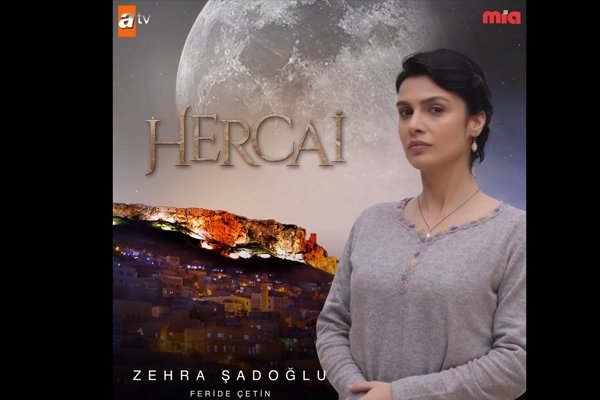 Hercai'de kim kimdir?