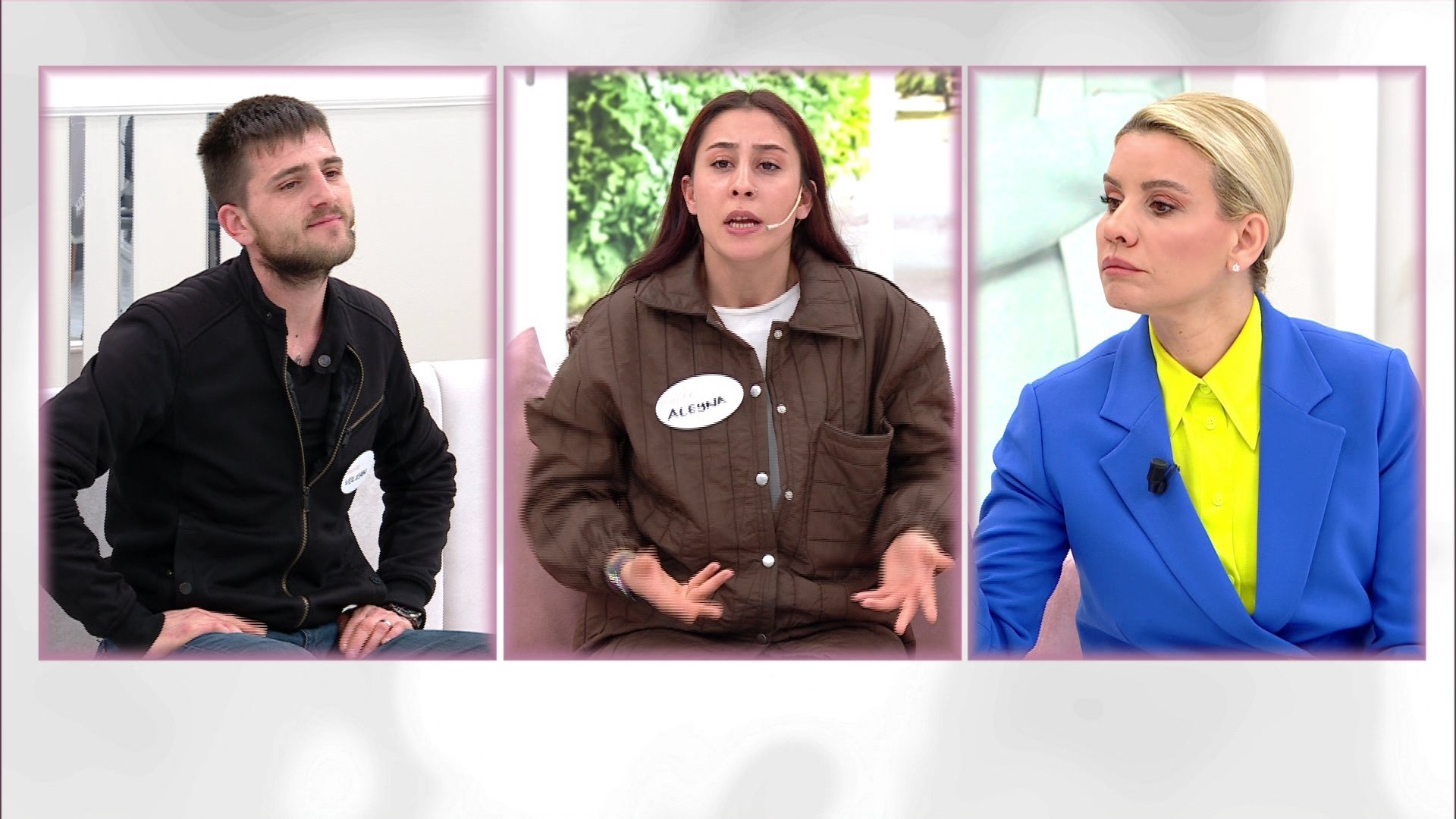 Eşine rest çekti: "Boşanmıyorum"