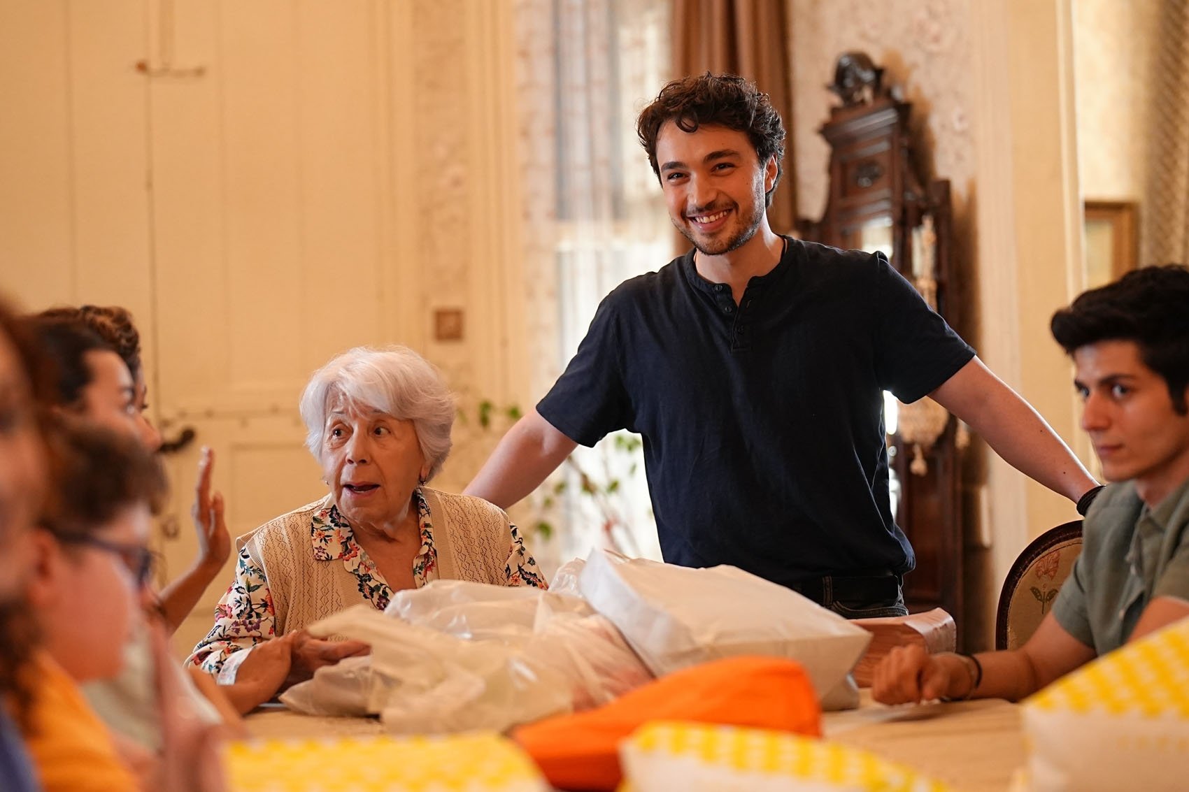 3. Bölümde neler yaşandı?