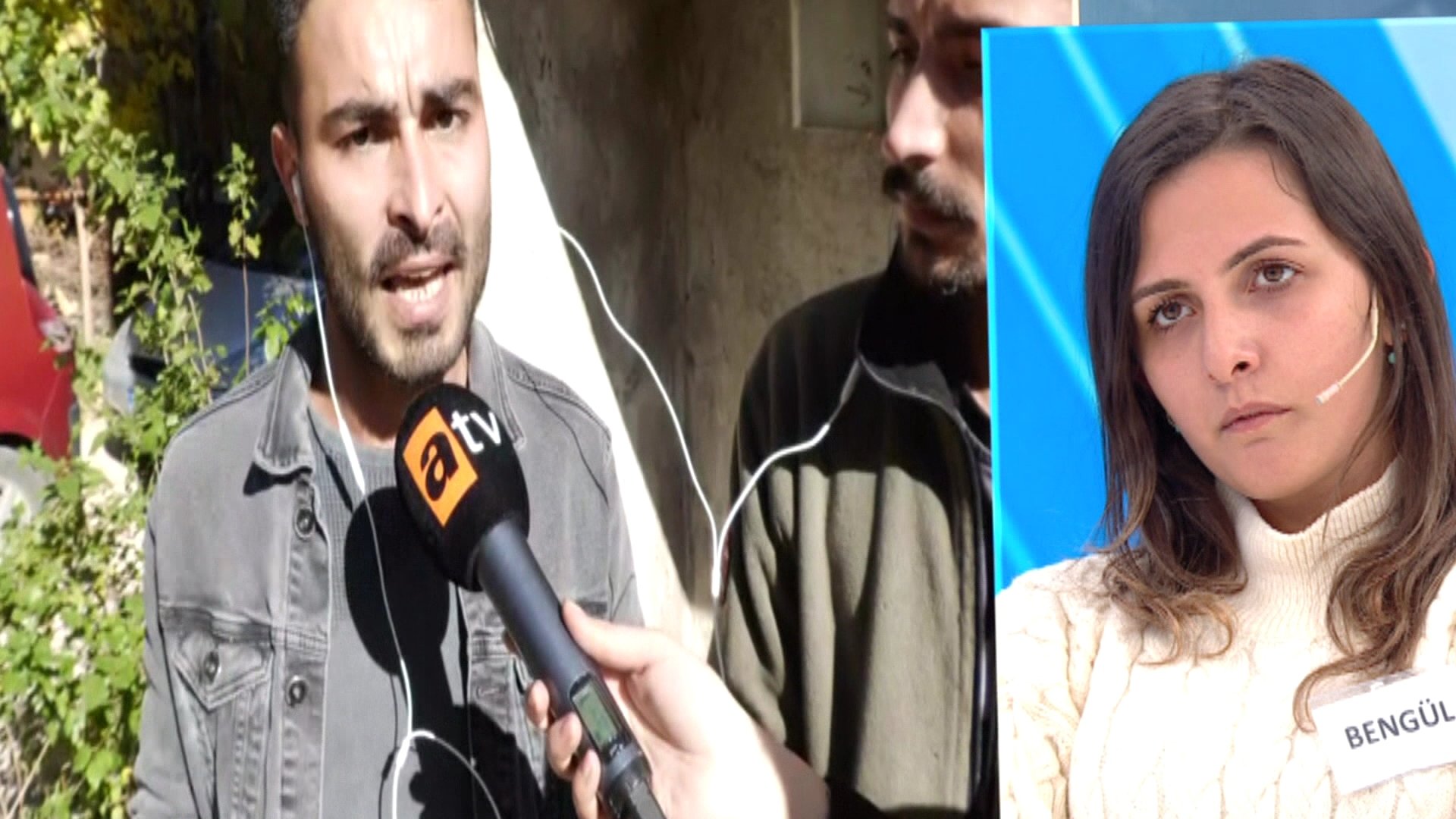 Canlı yayında arkadaşını öldürdüğünü itiraf etmişti! Müge Anlı'da kan donduran Mustafa Hakkulu cinayeti...