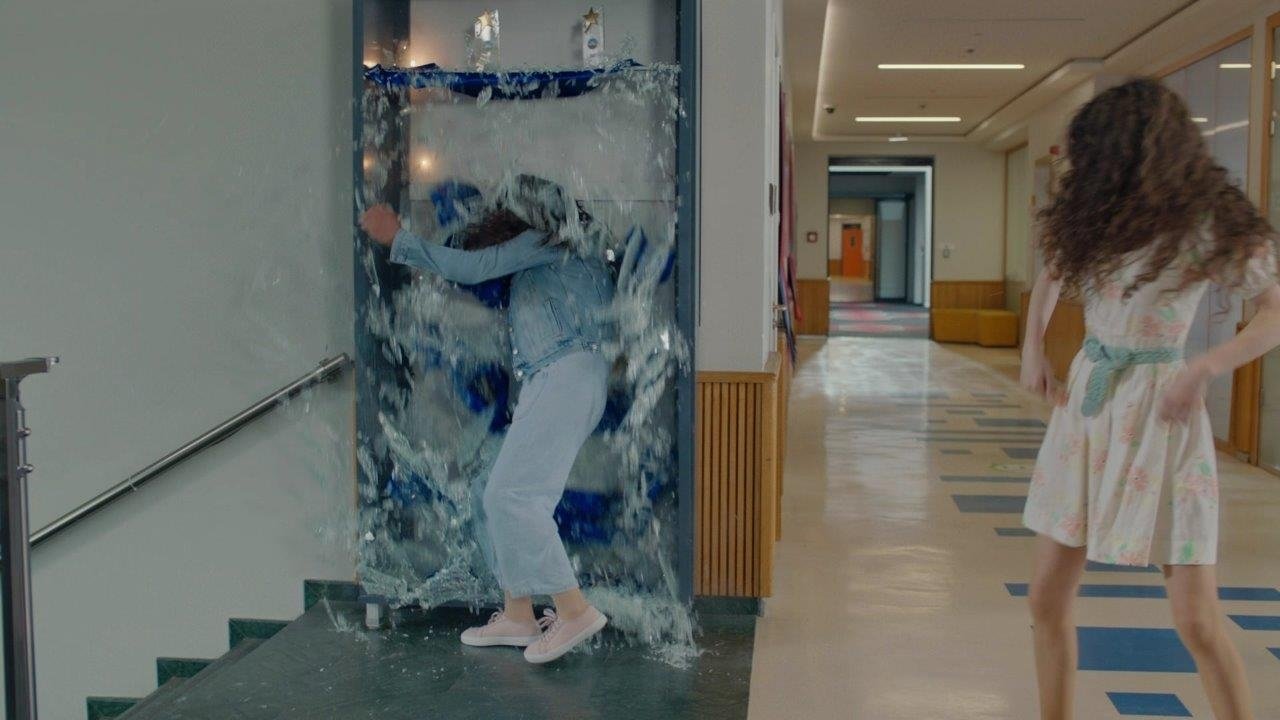 Ataman Koleji'nde eğlence!