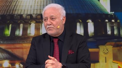 Prof. Dr. Nihat Hatipoğlu ile Sahur