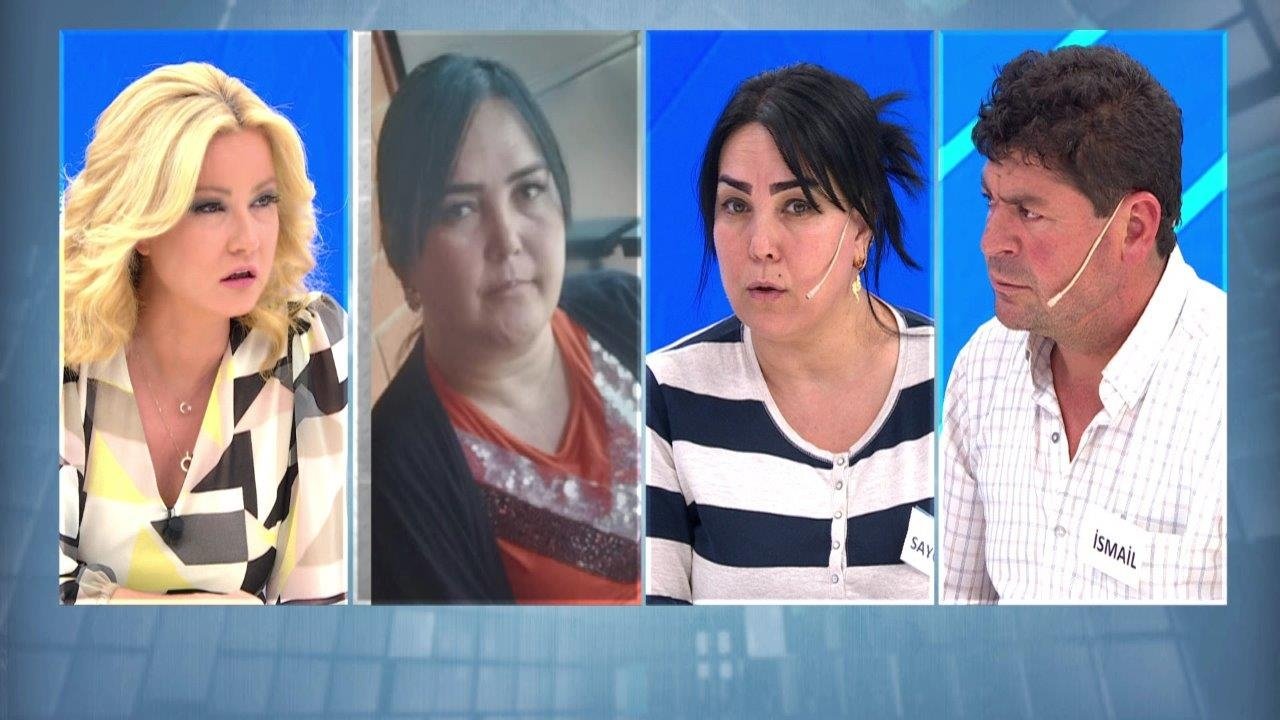 37 yaşındaki kadın nerede? 