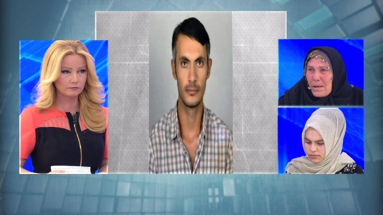 Cinayeti canlı yayında itiraf etmişti!