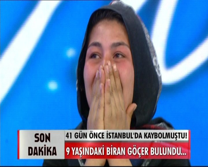 Kayıp bulundu Son dakika Müge Anlı ile Tatlı Sert haberleri