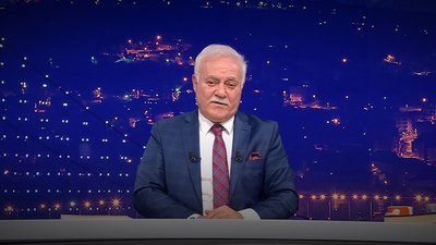 Prof. Dr. Nihat Hatipoğlu İle Dosta Doğru yeni bölümüyle Perşembe 00.20’de atv’de
