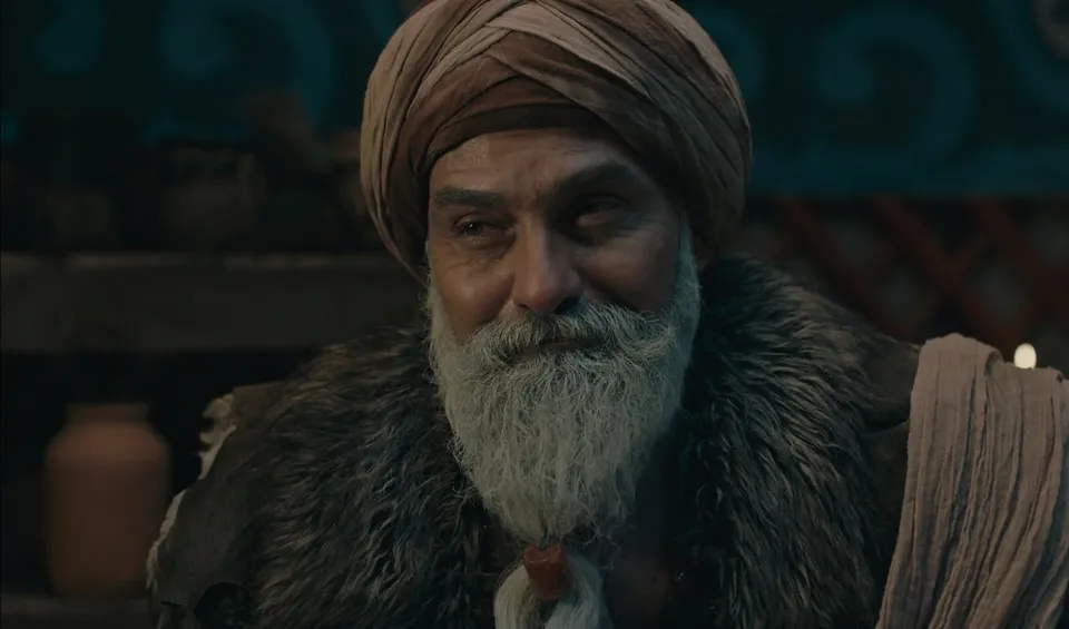 O, iki cihanın da sultanıdır!