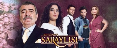 Bugünün Saraylısı