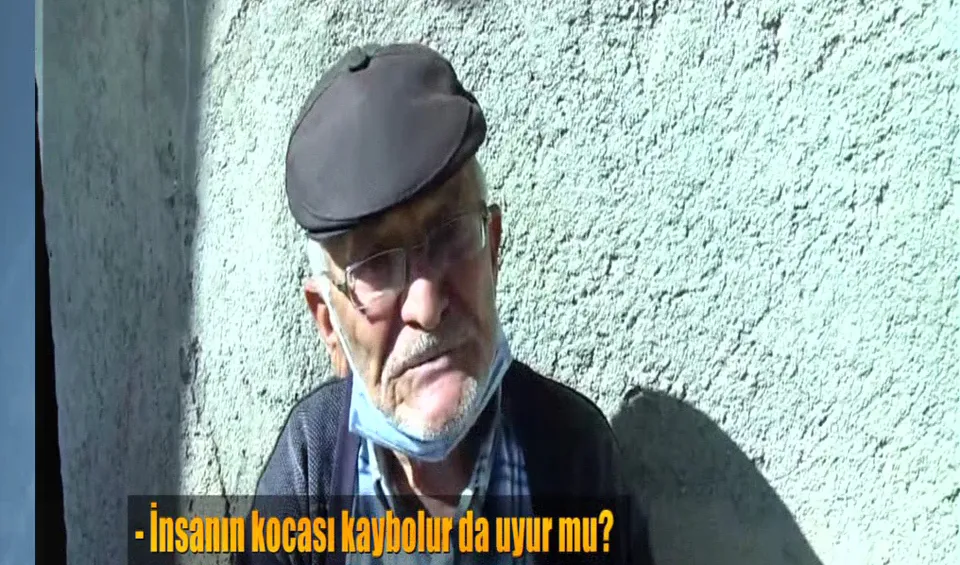 Kayıp Kadir Sarı’nın anne ve babası konuştu.