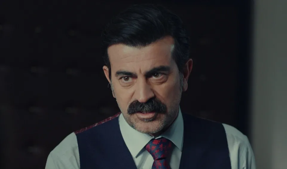 Her şeyin anahtarı o...