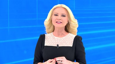 Müge Anlı ile Tatlı Sert