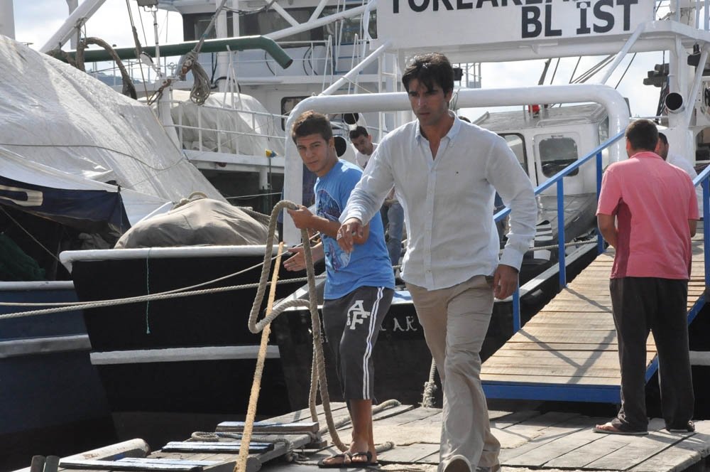 Reis 3. Bölüm Fotoğrafları