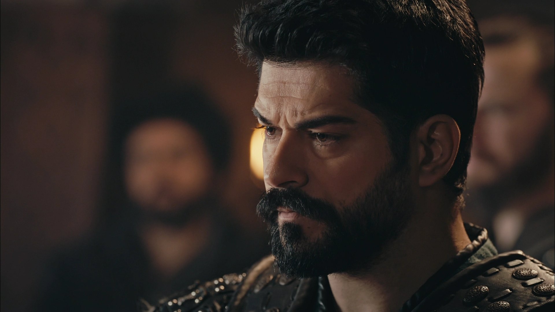 Osman Bey, Candar Bey'e küffara karşı beraber cenk etmek istediğini söyledi!