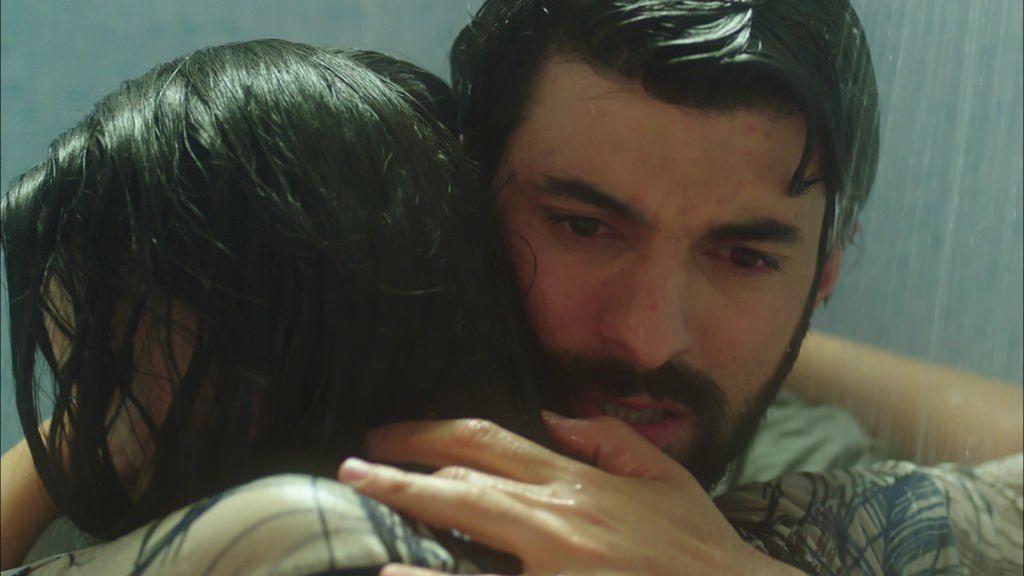 Tek çare kaçış 45.bölüm fotogaleri...