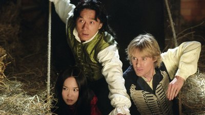 Şangay Şövalyeleri