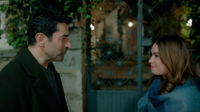 Sağ ol her şey için...