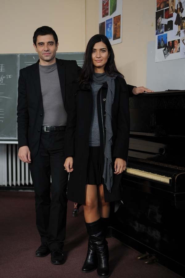 Kavuşamayan aşıklar Hasret ve Murat