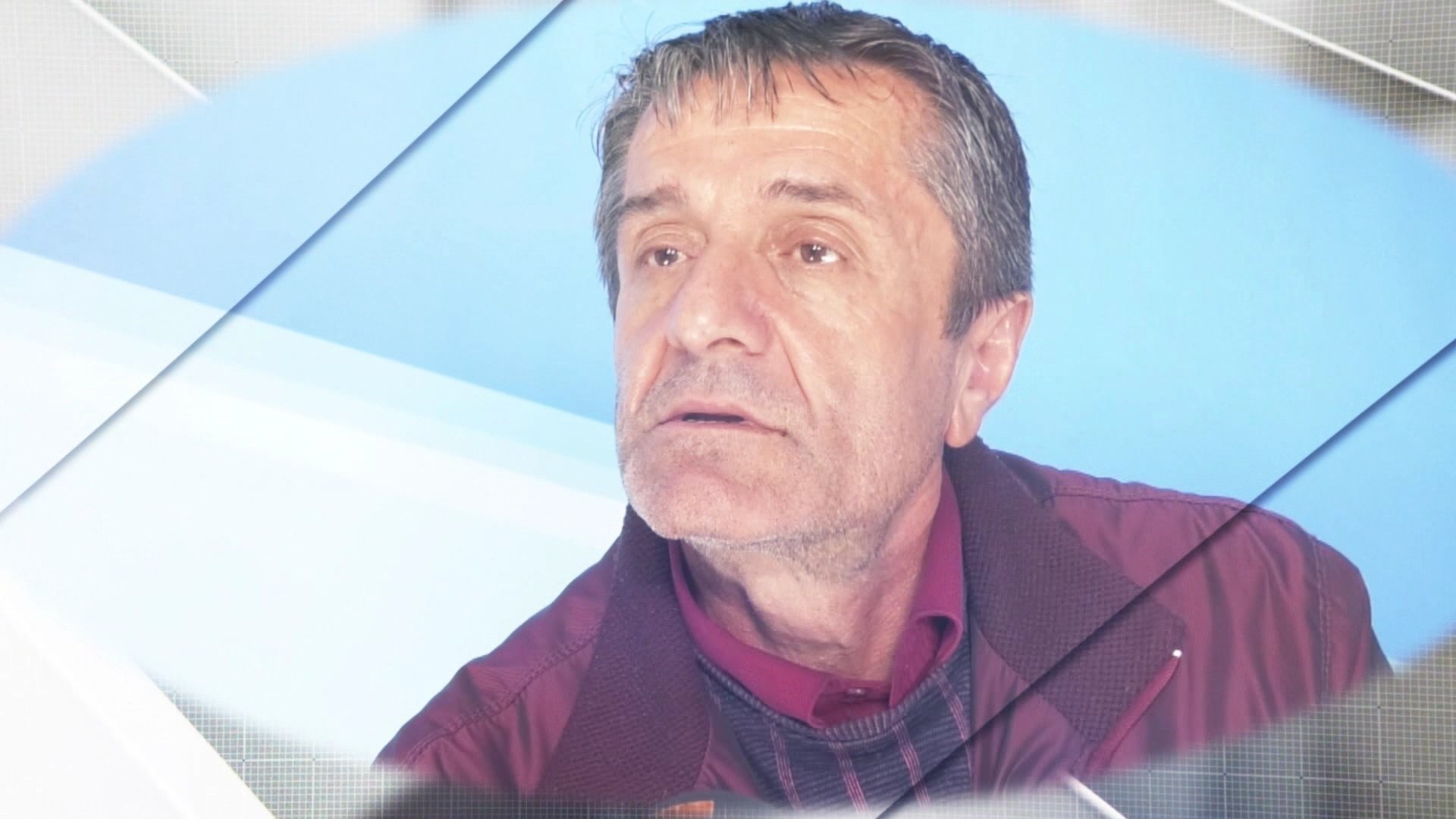  Kanser değil oğlu yıktı