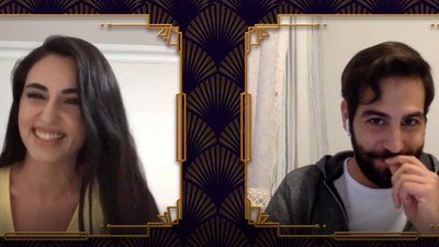 Selin Genç ve Aras Şenol - Soru Cevap 1. Bölüm