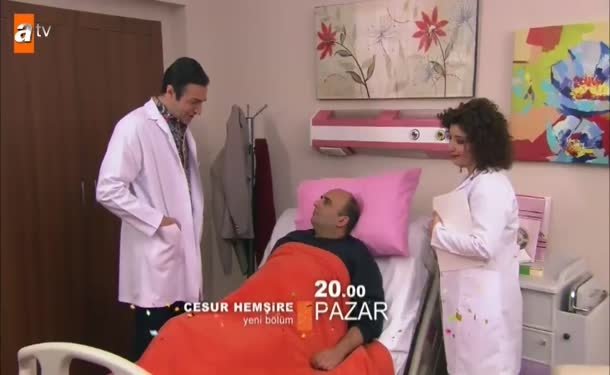 Cesur Hemşire - (2)