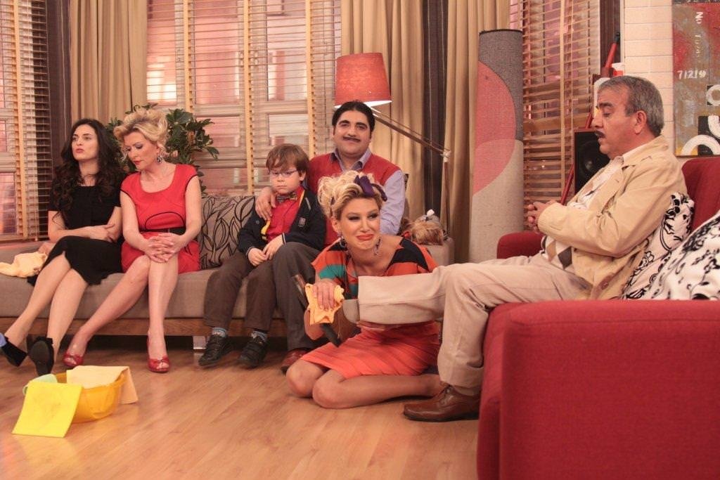 Yahşi Cazibe 87.bölüm fotoğrafları