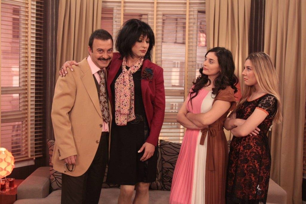 Yahşi Cazibe 84.bölüm fotoğrafları