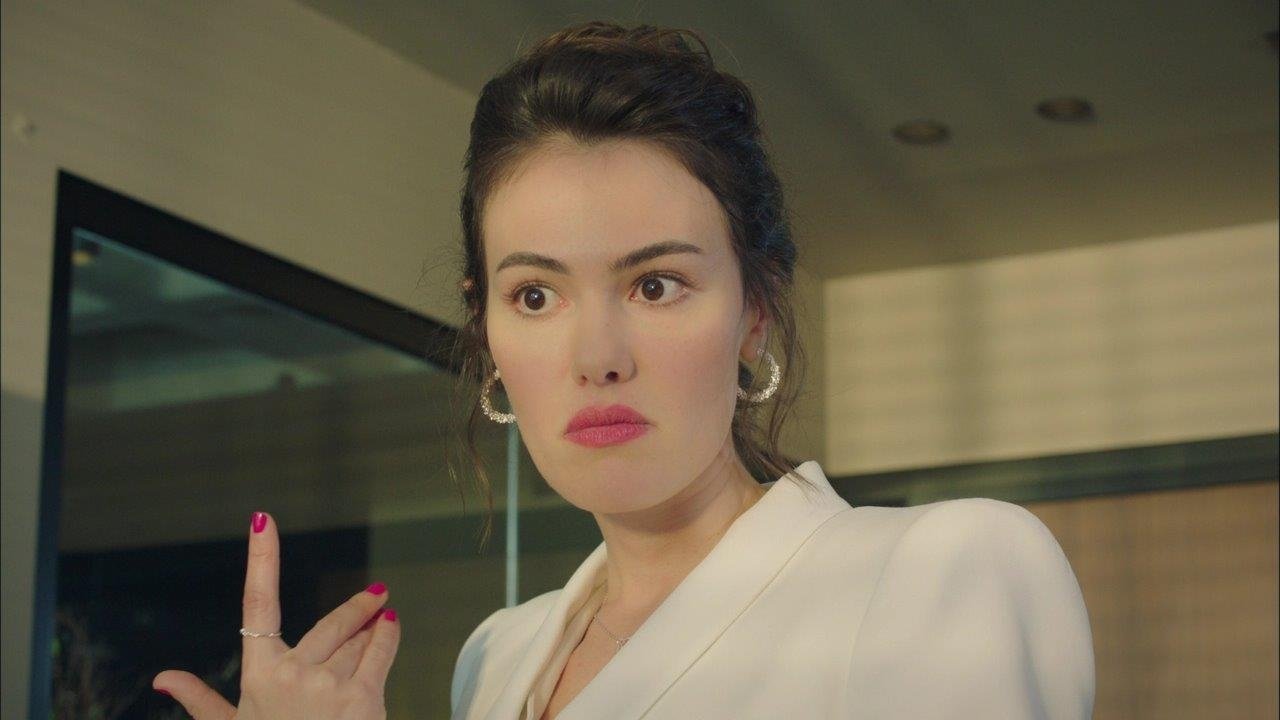 Gonca ve Toprak'ın ilk karşılaşması...