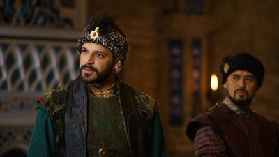 Bozkır Arslanı Celaleddin