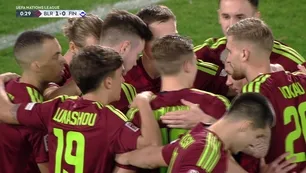 Belarus - Finlandiya Maç Özeti
