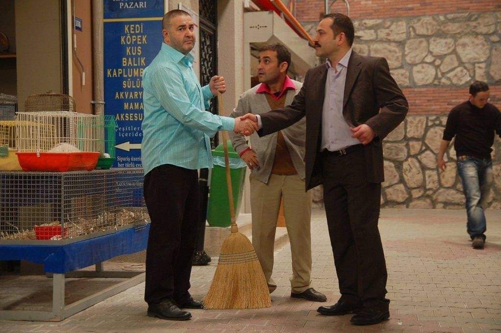 Alemin Kıralı 65.bölüm fotoğrafları