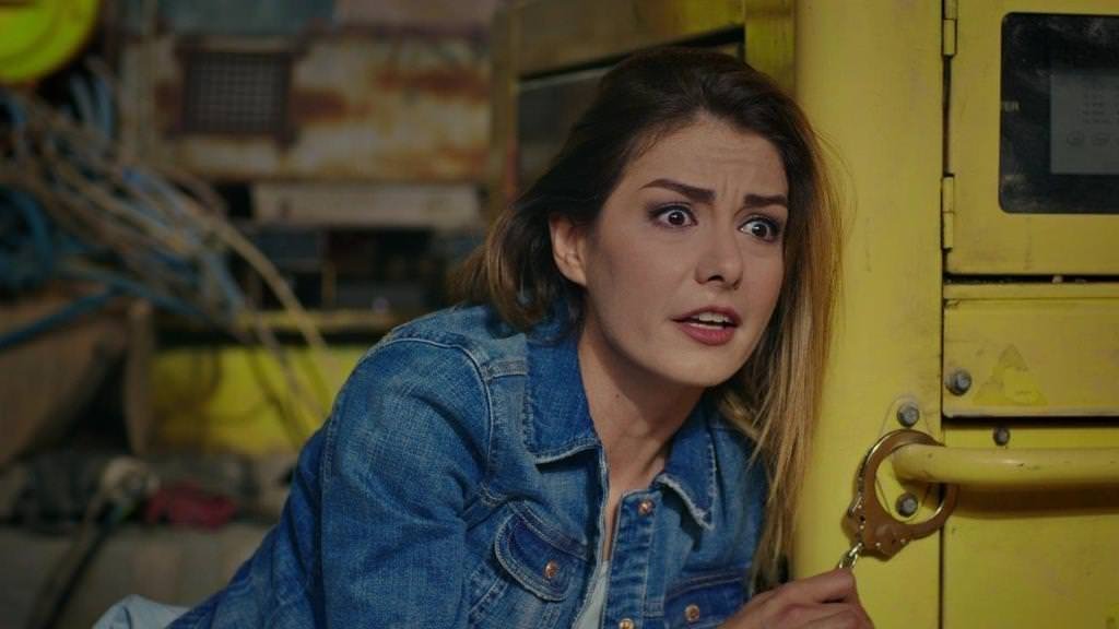 Gerilim bitmiyor! 21.bölüm fotogaleri