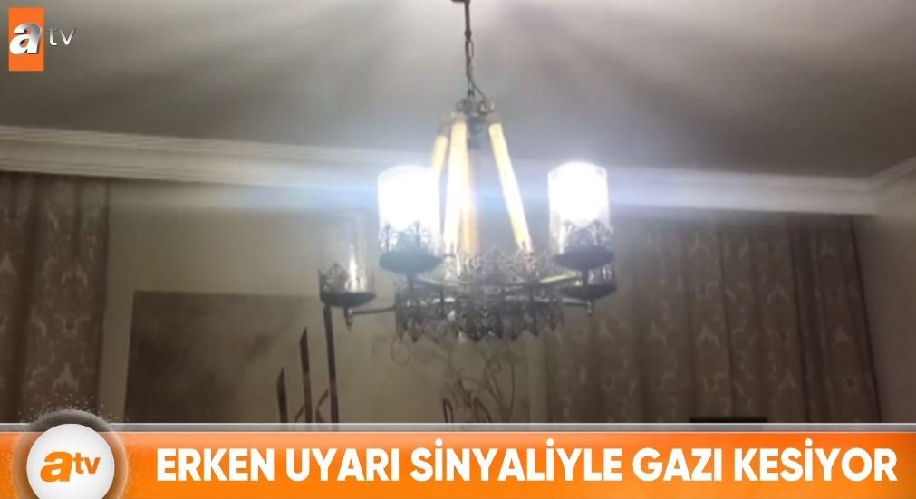 Depreme karşı erken uyarı sistemi