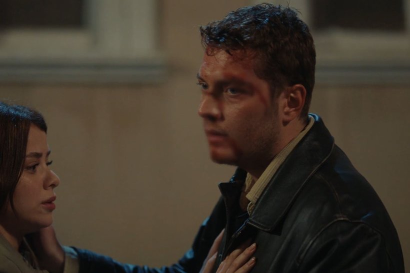 Barbaros ve çocuklar kurtuluyor