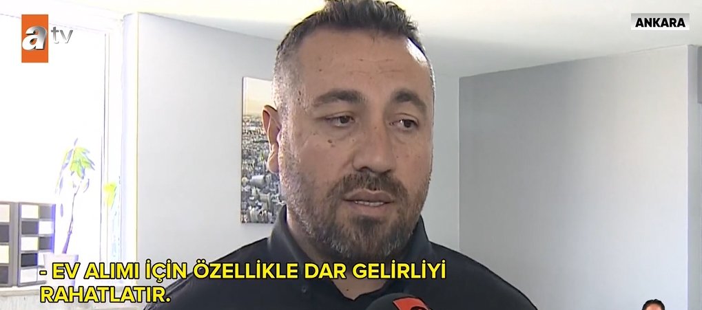 ‘İlk Evim’ kampanyasının detayları