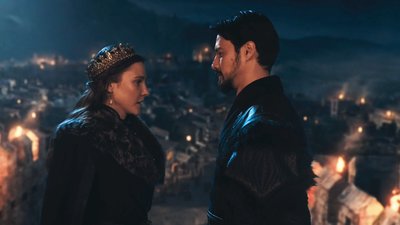 Akıllısın aynı zamanda mertsin!