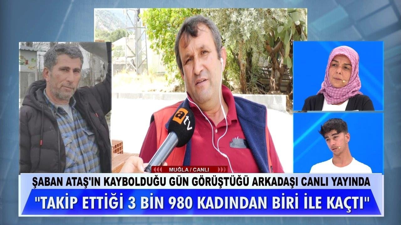  Müge Anlı'da şoke eden itiraf: iple boğdu, sonra cesedi...