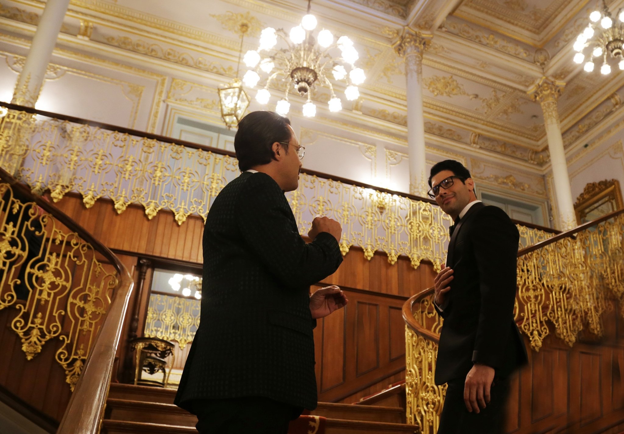 18. Bölüm Foto Galeri