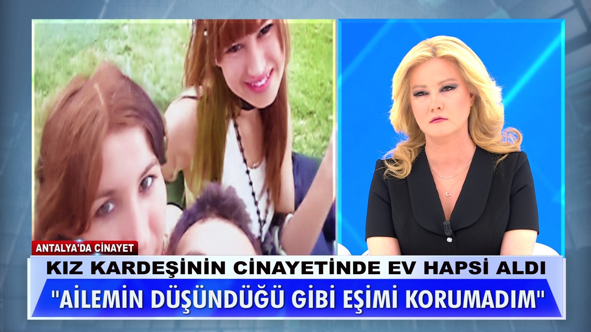 Müge Anlı'da çifte cinayet çözüldü!