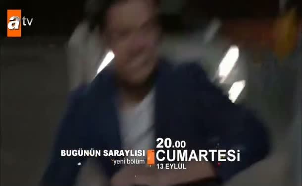 Bugünün Saraylısı