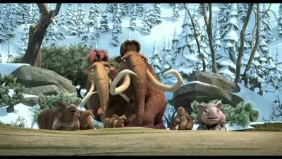 Buz Devri 3: Dinozorların Şafağı