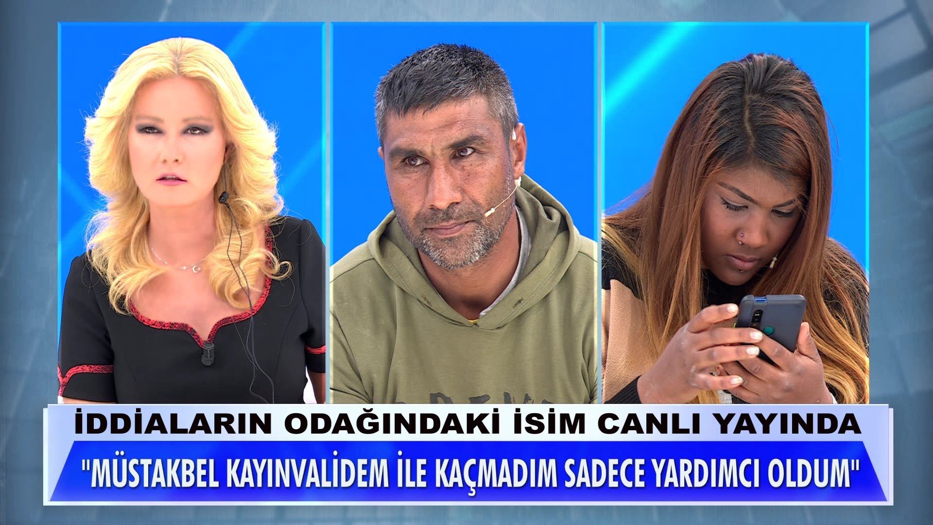 Müge Anlı, TikTok görüntülerini görünce gözlerine inanamadı