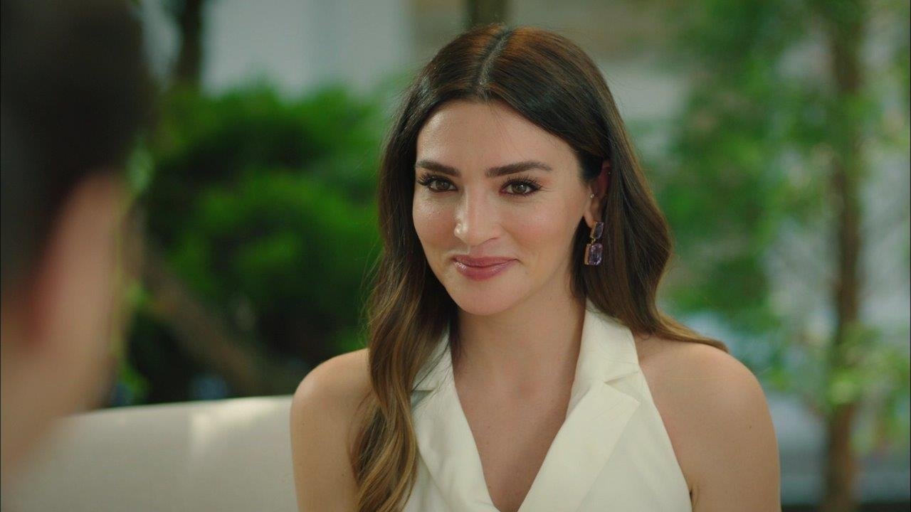 Gonca ve Toprak'ın ilk karşılaşması...