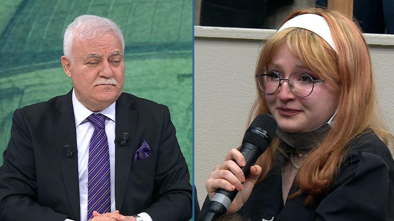 Nihat Hatipoğlu, iftar ve sahur programlarında soruları cevaplıyor