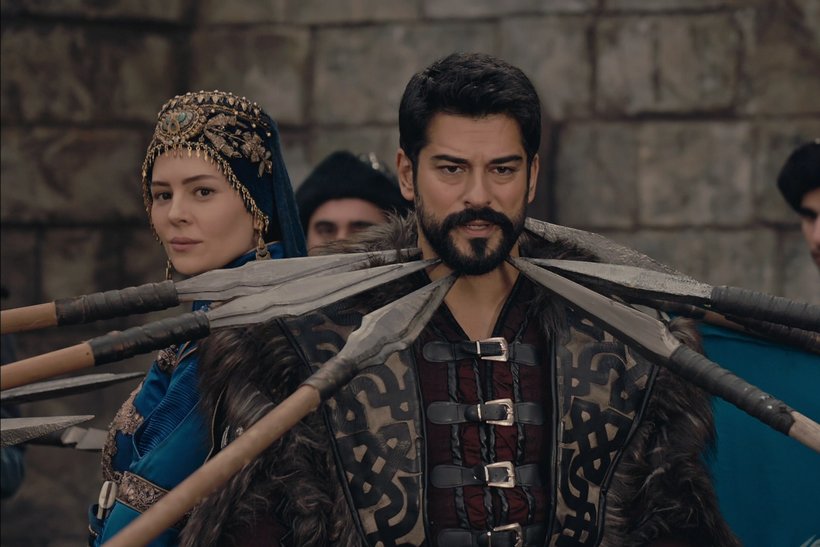 Bala Hatun Alçiçek Hatun’u böyle kaçırdı!