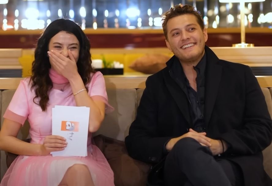 Gülmeme challenge sadece 5 saniye sürdü! 