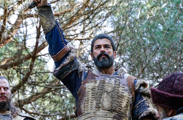 Türkiye ''Kuruluş Osman'' izledi