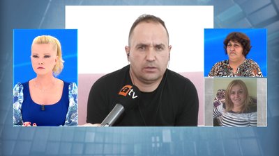 Taraflar canlı yayında karşı karşıya!
